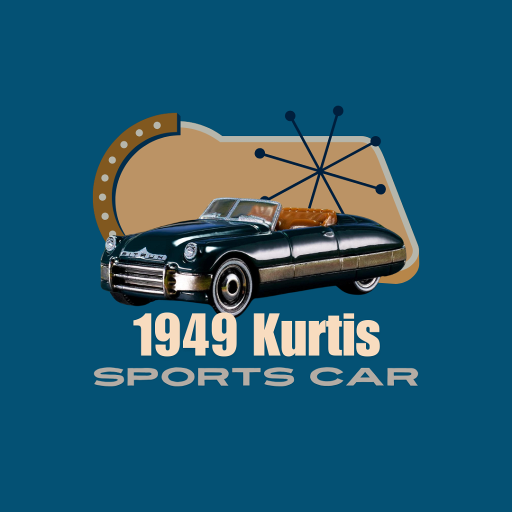 1949 Kurtis Sport Cars