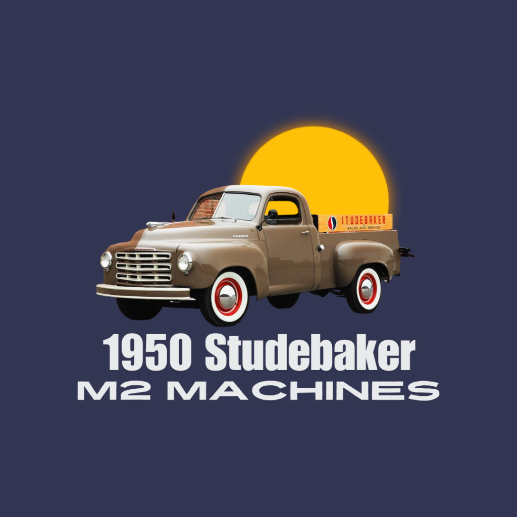 1950 Studebaker Truck