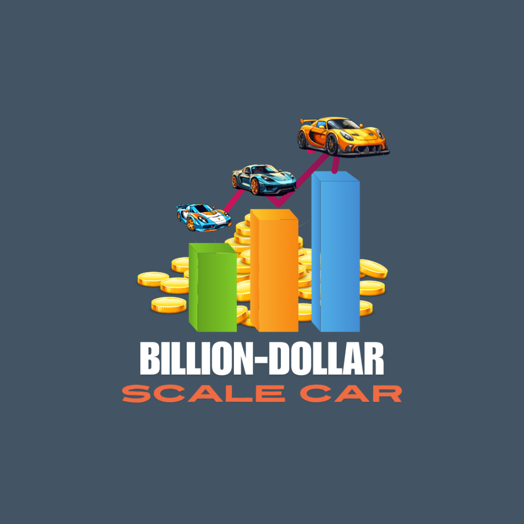 Billion-Dollar Car Market at Scales