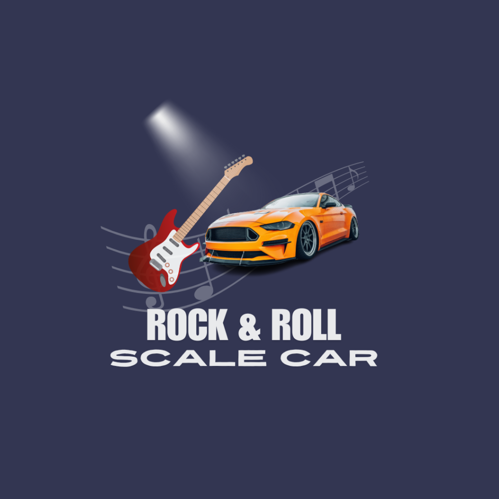 Scale Cars & Rock and Roll