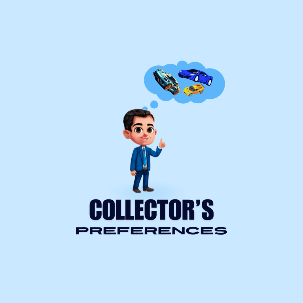 Collector's Preferences