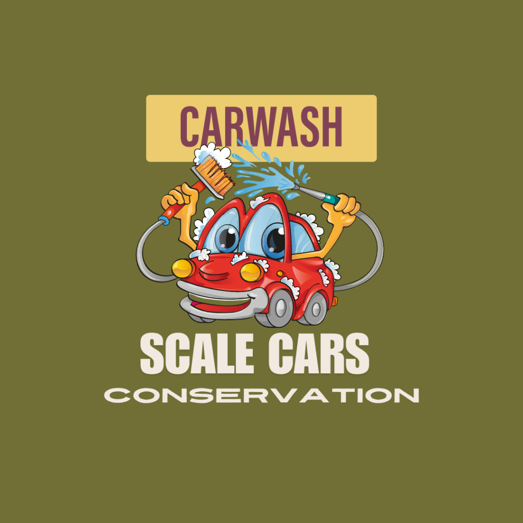 Conservation Scale Cars