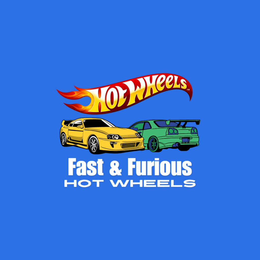 Fast & Furious e Hot Wheels