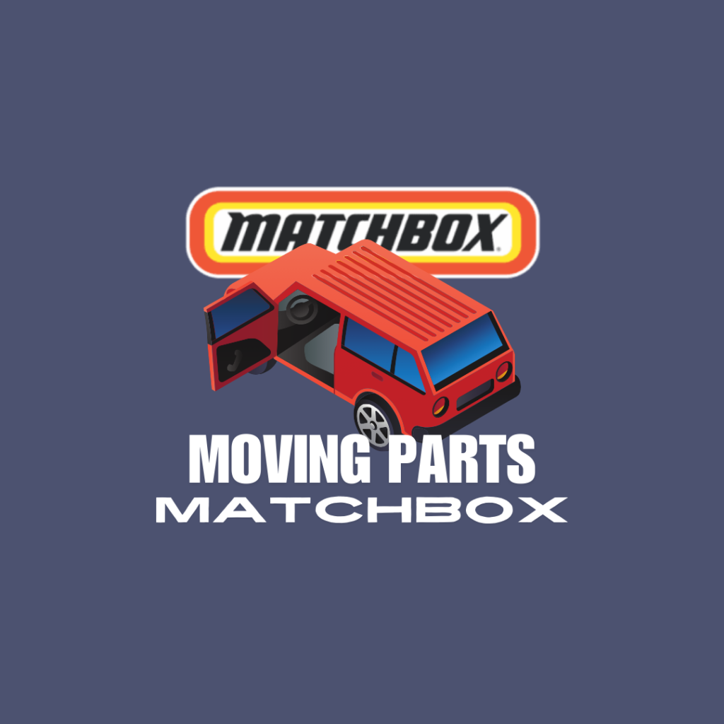 Macthbox Moving Parts